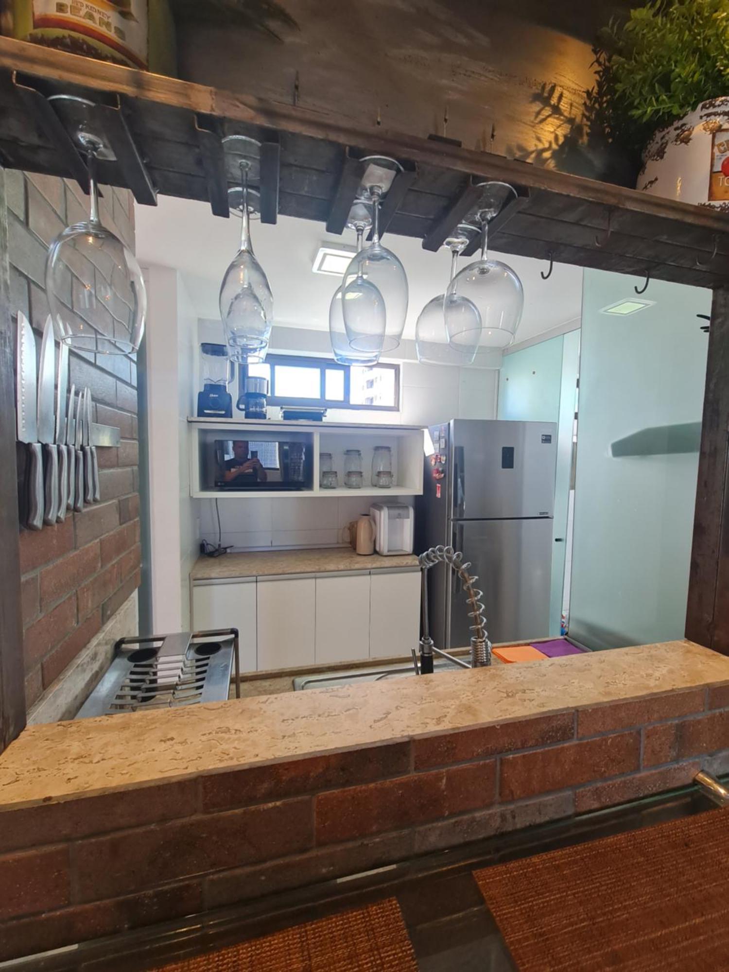 Apartamento Em Boa Viagem Apartment Recife